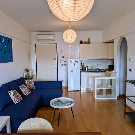 Apartment Porta Portese Trastevere Bright New