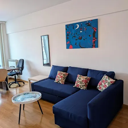 Apartment Porta Portese Trastevere Bright New