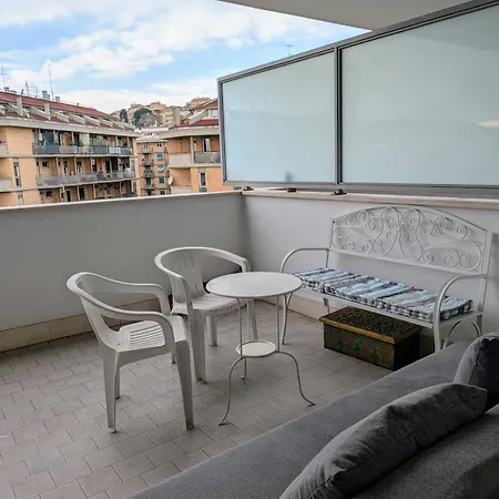 Porta Portese Trastevere Bright New Apartment Rome