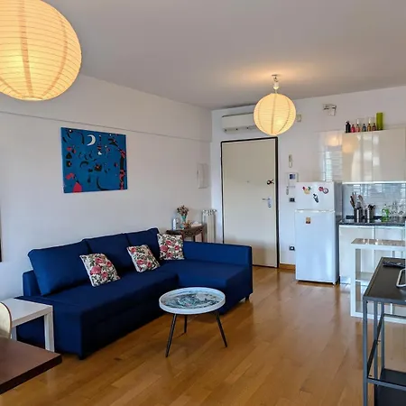Apartment Porta Portese Trastevere Bright New Rome