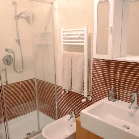 Apartment Porta Portese Trastevere Bright New