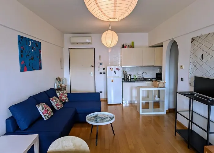 Apartmán Porta Portese Trastevere Bright New
