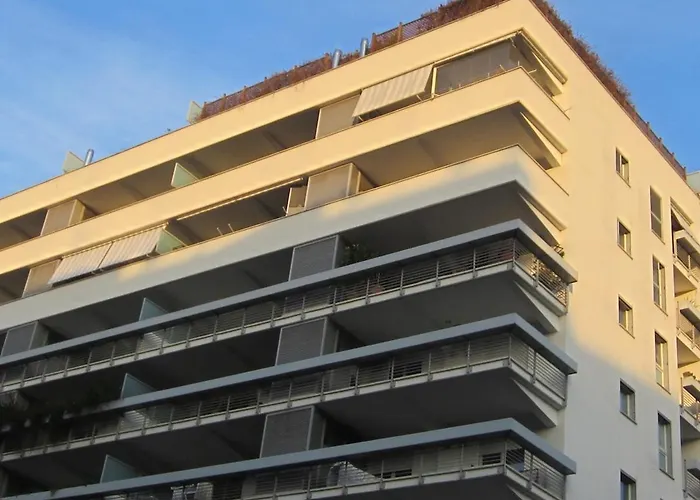 Apartmán Porta Portese Trastevere Bright New Řím