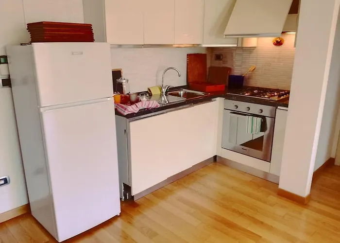 Apartmán Porta Portese Trastevere Bright New *