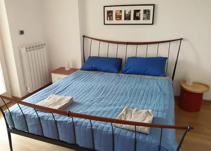 Apartmán Porta Portese Trastevere Bright New *