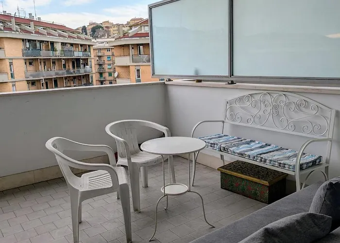 Porta Portese Trastevere Bright New Apartmán Řím