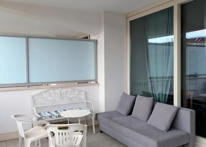 Apartmán Porta Portese Trastevere Bright New *